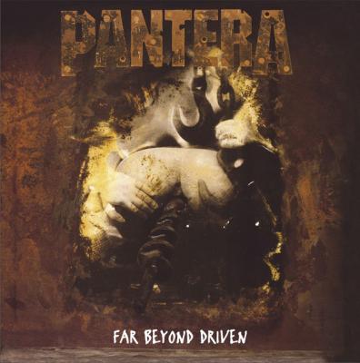 Pantera ‎– Far Beyond Driven LP