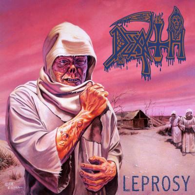 Death – Leprosy LP