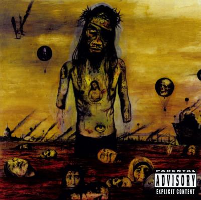 Slayer ‎– Christ Illusion CD
