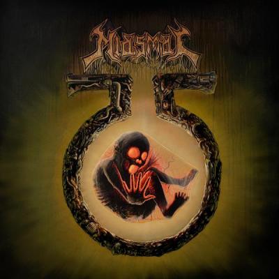 Miasmal – Cursed Redeemer CD