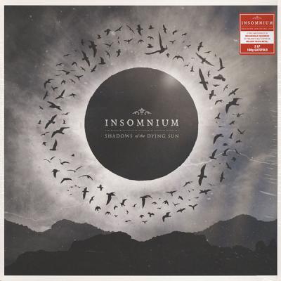 Insomnium ‎– Shadows Of The Dying Sun LP