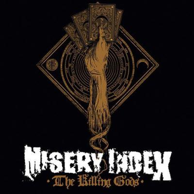 Misery Index ‎– The Killing Gods CD