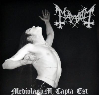 Mayhem ‎– Mediolanum Capta Est LP
