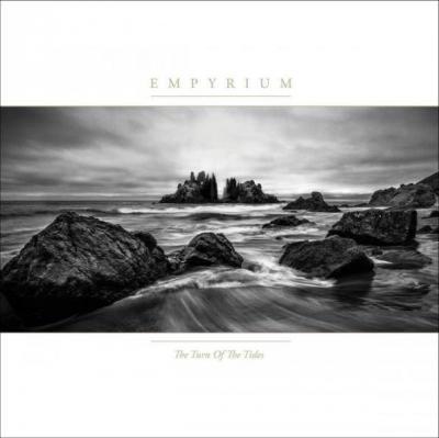 Empyrium ‎– The Turn Of The Tides CD