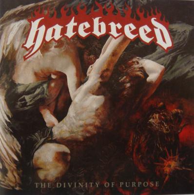 Hatebreed ‎– The Divinity Of Purpose CD