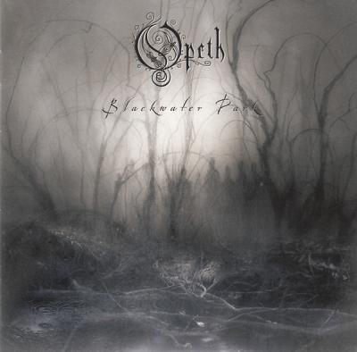 Opeth ‎– Blackwater Park CD