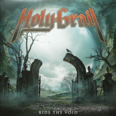 Holy Grail ‎– Ride The Void LP