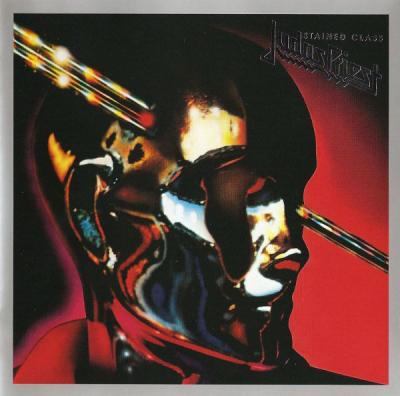 Judas Priest ‎– Stained Class CD