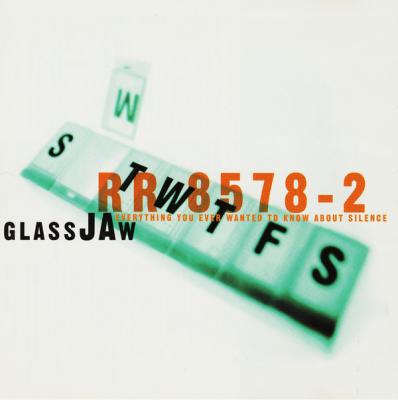 Glassjaw ‎– Everything You Ever Wanted To Know About Silence CD