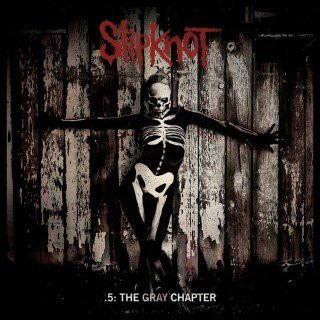 Slipknot ‎– .5: The Gray Chapter LP