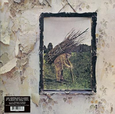 Led Zeppelin ‎– Untitled LP
