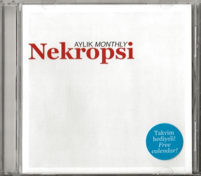 Nekropsi ‎– Aylık Monthly CD