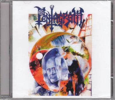 Pentagram - Pentagram CD