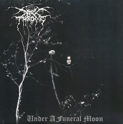 Darkthrone ‎– Under A Funeral Moon LP
