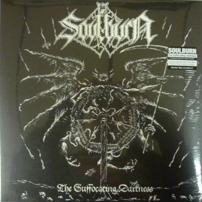 Soulburn ‎– The Suffocating Darkness LP
