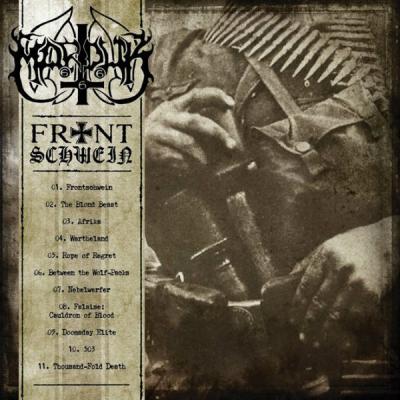 Marduk ‎– Frontschwein CD