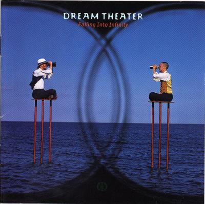 Dream Theater ‎– Falling Into Infinity CD