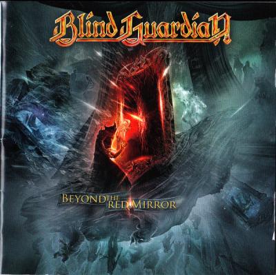 Blind Guardian ‎– Beyond The Red Mirror CD