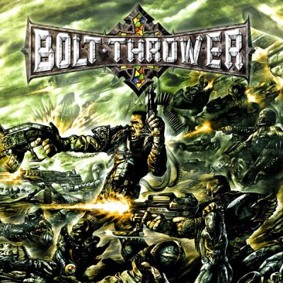 Bolt Thrower ‎– Honour - Valour - Pride LP