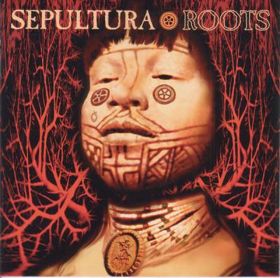Sepultura ‎– Roots CD