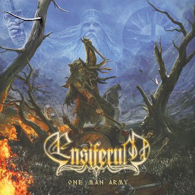 Ensiferum ‎– One Man Army LP