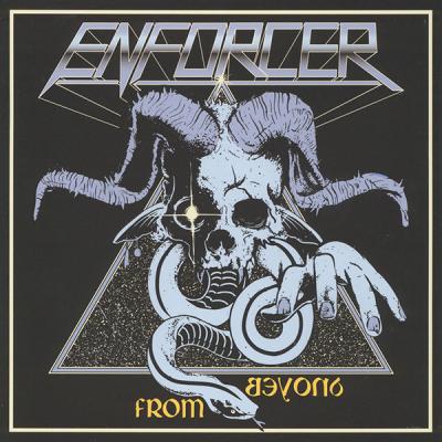 Enforcer ‎– From Beyond LP