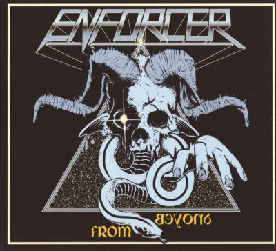 Enforcer ‎– From Beyond CD