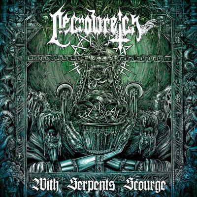 Necrowretch ‎– With Serpents Scourge LP