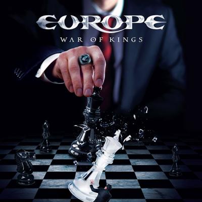 Europe ‎– War Of Kings LP