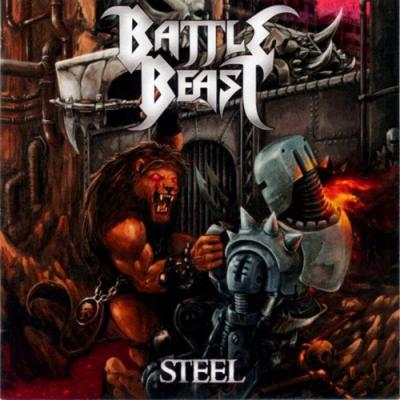 Battle Beast ‎– Steel CD