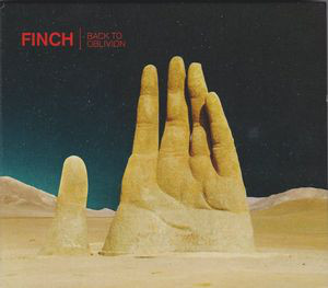 Finch – Back To Oblivion CD