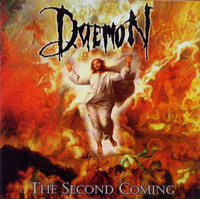 Daemon ‎– The Second Coming MC
