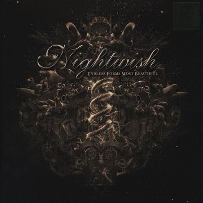 Nightwish ‎– Endless Forms Most Beautiful LP