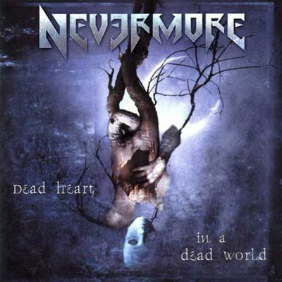 Nevermore ‎– Dead Heart In A Dead World CD
