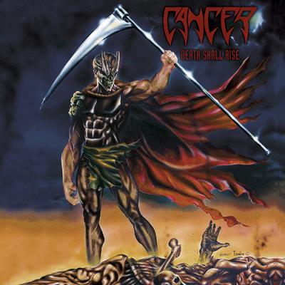 Cancer – Death Shall Rise LP