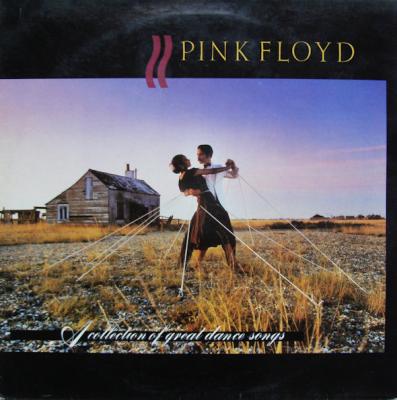 Pink Floyd ‎– A Collection Of Great Dance Songs LP %50 indirimli
