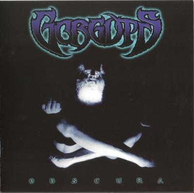 Gorguts ‎– Obscura CD
