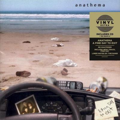 Anathema ‎– A Fine Day To Exit LP