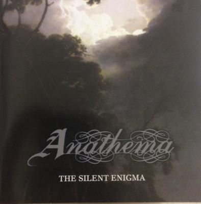 Anathema ‎– The Silent Enigma CD