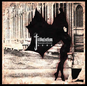 Tribulation ‎– The Children Of The Night LP