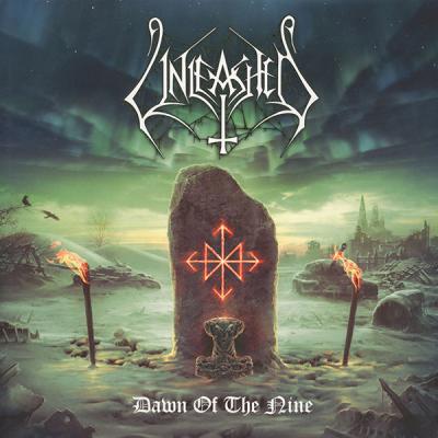Unleashed ‎– Dawn Of The Nine LP