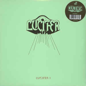 Lucifer - Lucifer I LP