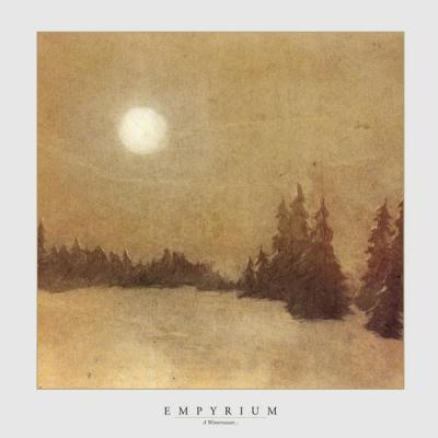 Empyrium ‎– A Wintersunset... LP