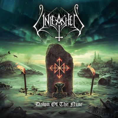 Unleashed ‎– Dawn Of The Nine CD