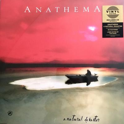 Anathema ‎– A Natural Disaster LP