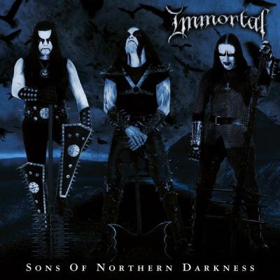 Immortal ‎– Sons Of Northern Darkness LP