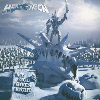 Helloween ‎– My God-Given Right LP