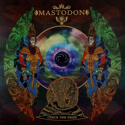 Mastodon ‎– Crack The Skye LP