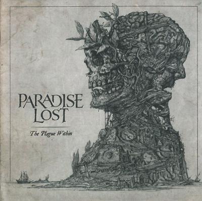 Paradise Lost ‎– The Plague Within CD