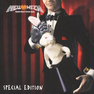 Helloween ‎– Rabbit Don't Come Easy LP